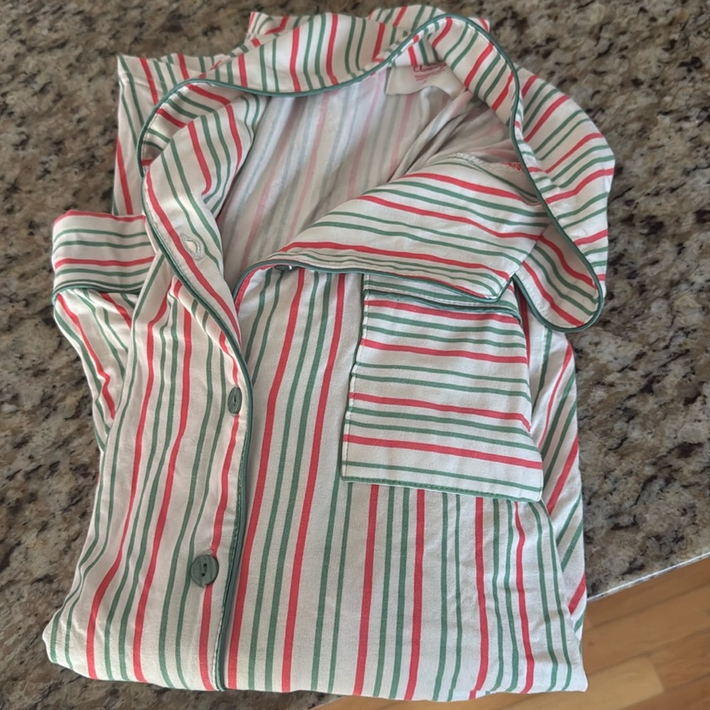 In my Sundays sleep shirt